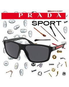 Piezas Repuesto Gafas Sol Prada Sport Sol 02X