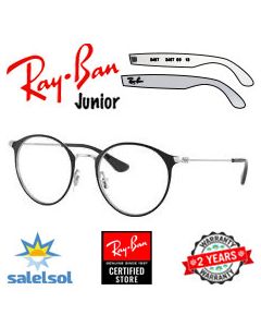 Patillas/Varillas de Repuesto Ray-Ban Junior Vista 1053