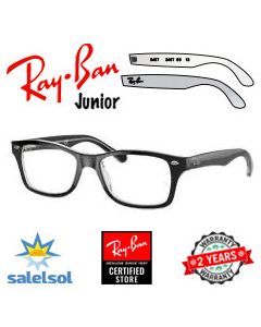 Patillas Varillas Recambio Repuesto Gafas Vista Ray-Ban Junior 1531