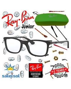 Piezas Repuesto Gafas Vista Ray-Ban Junior 1549