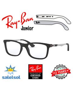 Patillas Varillas Recambio Repuesto Gafas Vista Ray-Ban Junior 1549