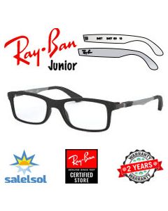 Patillas Varillas Recambio Repuesto Ray-Ban Junior Vista 1588