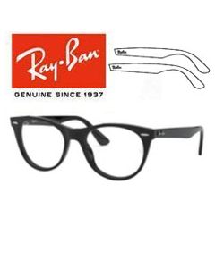 2x Patillas Recambio Originales Ray-Ban Vista 2185-V