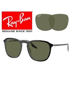 2x Lentes Recambio Originales > Ray-Ban 2203