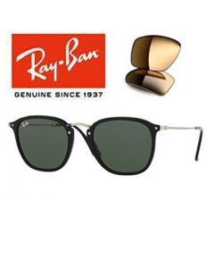 2x Lentes Recambio Originales > Ray-Ban 2448N