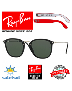 2x Patillas Recambio Originales > Ray-Ban 2448N