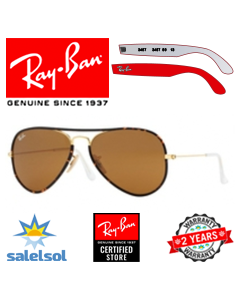 2x Patillas Recambio Originales > Ray-Ban 3025JM