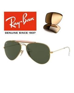 2x Lentes Recambio Originales > Ray-Ban 3029