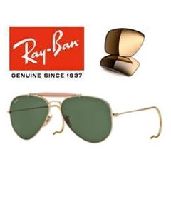 2x Lentes Recambio Originales > Ray-Ban 3030