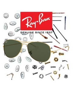 Piezas Repuesto Ray-Ban 3362
