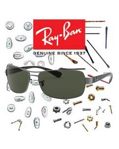 Piezas Recambio Originales > Ray-Ban 3379