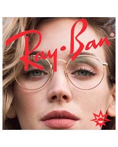 Gafas Vista  Ray-Ban 3447V · Round Metal