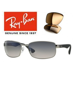 2x Lentes Recambio Originales > Ray-Ban 3478