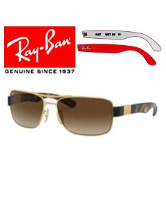 2x Patillas Recambio Originales > Ray-Ban 3522