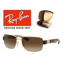 2x Lentes Recambio Originales > Ray-Ban 3522