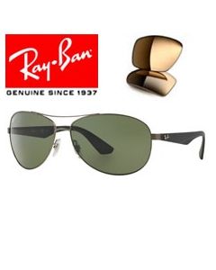 2x Lentes Recambio Originales > Ray-Ban 3526