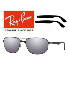 2x Patillas Recambio Originales > Ray-Ban 3528