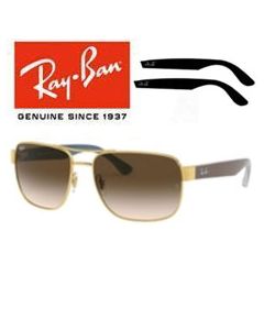 2x Patillas Recambio Originales > Ray-Ban 3530
