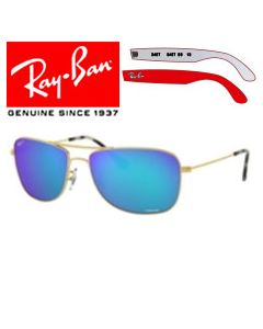 2x Patillas Recambio Originales > Ray-Ban 3543