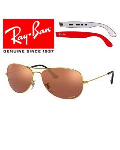 2x Patillas Recambio Originales > Ray-Ban 3562