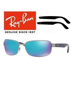 2x Patillas Recambio Originales > Ray-Ban 3566CH
