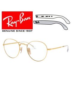 2x Patillas Recambio Originales Ray-Ban Vista 3582V