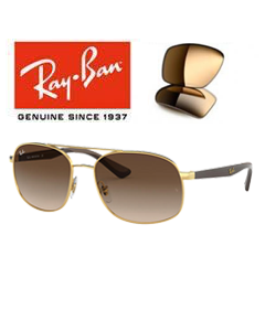 2x Lentes Recambio Originales > Ray-Ban 3593