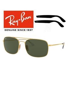 2x Patillas Recambio Originales > Ray-Ban 3611
