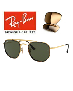 2x Lentes Recambio Originales > Ray-Ban 3648M · The Marshall II