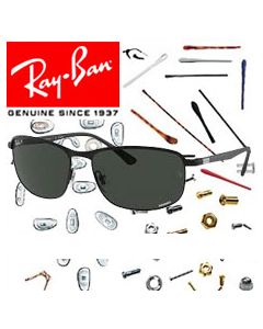 Piezas Repuesto Gafas Sol Ray-Ban 3671-CH Chromance