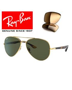 2x Lentes Recambio Originales > Ray-Ban 3675