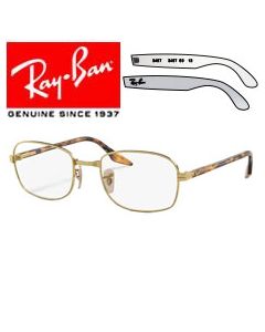 2x Patillas Recambio Originales Ray-Ban Vista 3690V