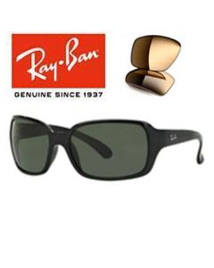 2x Lentes Recambio Originales > Ray-Ban 4068