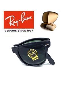 2x Lentes Recambio Originales > Ray-Ban 4105