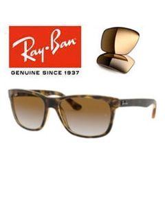 2x Lentes Recambio Originales > Ray-Ban 4181
