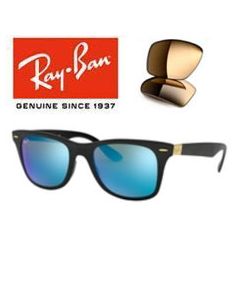 2x Lentes Recambio Originales > Ray-Ban 4195