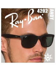Gafas de Sol > Ray-Ban 4202 · Andy