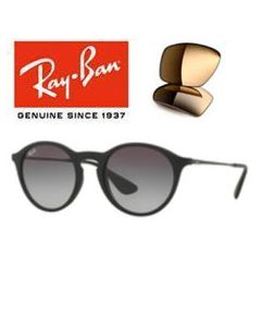 2x Lentes Recambio Originales > Ray-Ban 4243