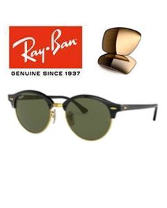 2x Lentes Recambio Originales > Ray-Ban 4246