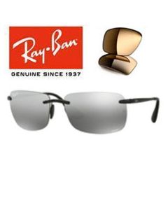 2x Lentes Recambio Originales > Ray-Ban 4255