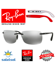 2x Patillas Recambio Originales > Ray-Ban 4255