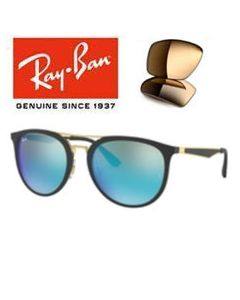2x Lentes Recambio Originales > Ray-Ban 4285