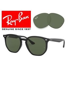 2x Lentes Recambio Originales > Ray-Ban 4306