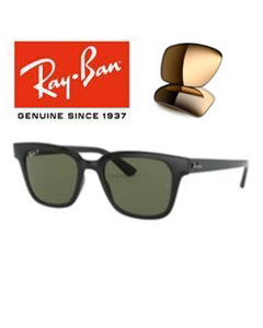 2x Lentes Recambio Originales > Ray-Ban 4323
