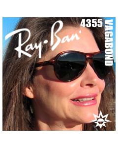 Gafas de Sol > Ray-Ban 4355 · Vagabond