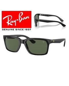 2x Patillas Recambio Originales > Ray-Ban 4393M · Scuderia Ferrari