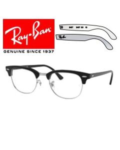 2x Patillas Recambio Originales Ray-Ban Vista 5154