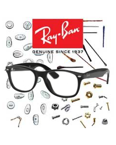 Piezas Recambio Originales Ray-Ban Vista 5184