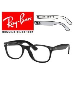 2x Patillas Recambio Originales Ray-Ban Vista 5184