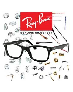 Piezas Recambio Originales Ray-Ban Vista 5228